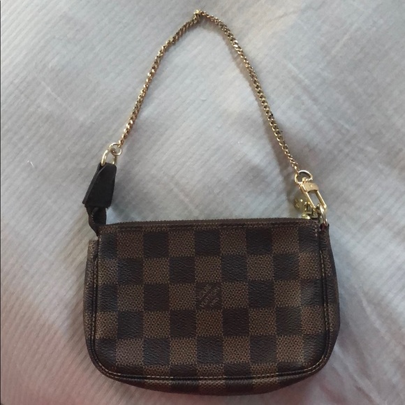 Louis Vuitton Handbags - Authentic Louis Vuitton Pouchette Accessories